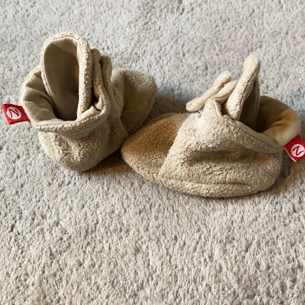 Zutano Booties